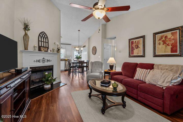 4322 Fawn Court North Wilson, NC 27896 - Photo 5 of 28 Family Room