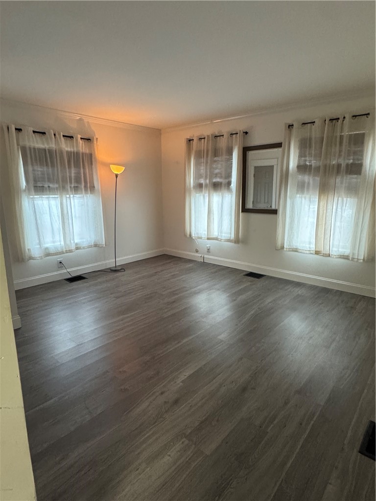 216 South Plain Street Ithaca, NY 14850 - Photo 2 of 47 First floor bedroom, currently being used as livin