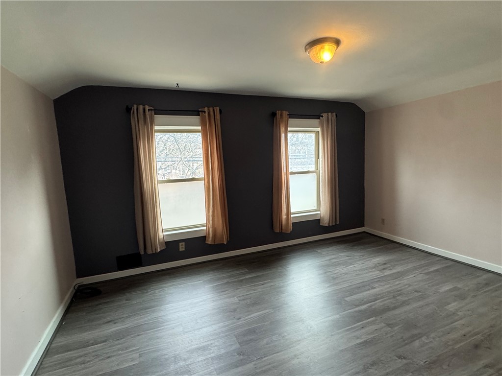 216 South Plain Street Ithaca, NY 14850 - Photo 35 of 47 Front bedroom second floor