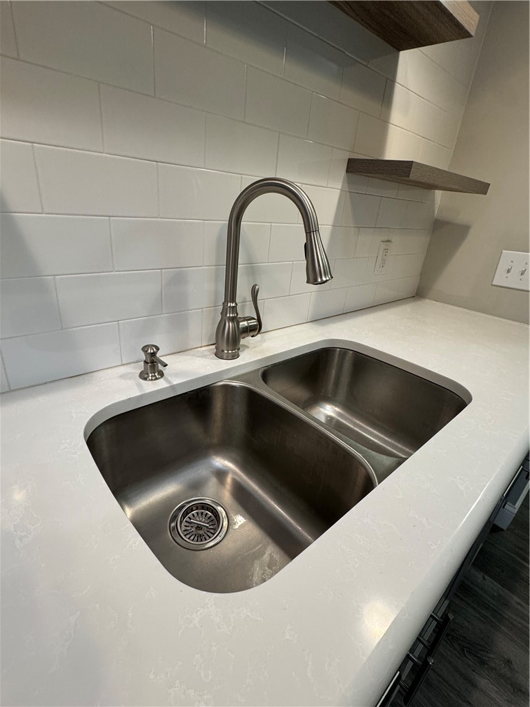 216 South Plain Street Ithaca, NY 14850 - Photo 4 of 47 Double stainless sink