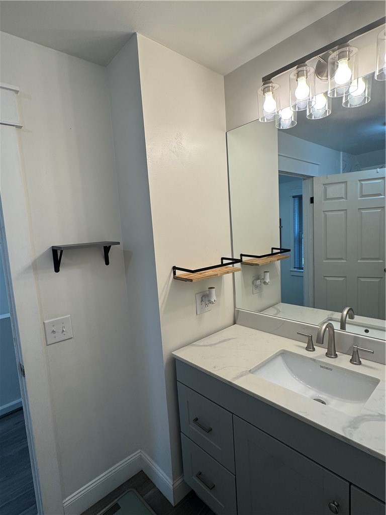 216 South Plain Street Ithaca, NY 14850 - Photo 47 of 47 Second floor bathroom shelving