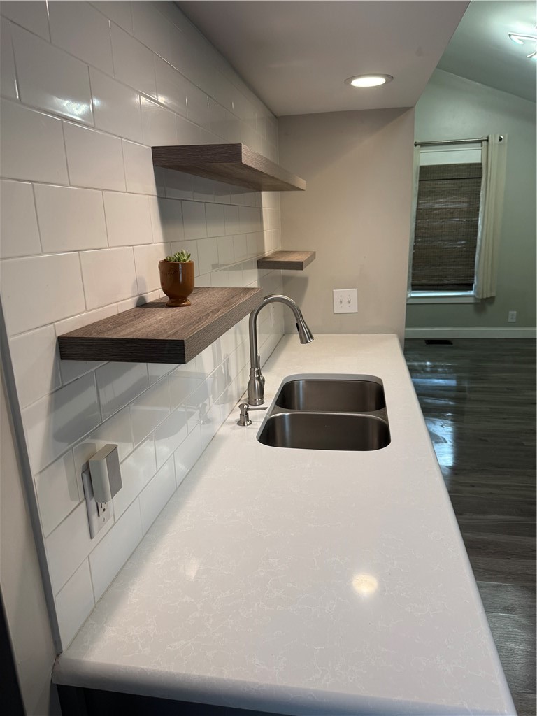 216 South Plain Street Ithaca, NY 14850 - Photo 9 of 47 Beautiful countertop and shelving