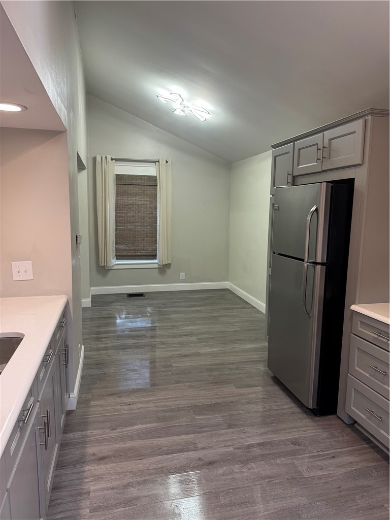 216 South Plain Street Ithaca, NY 14850 - Photo 10 of 47 Kitchen dining area at far end