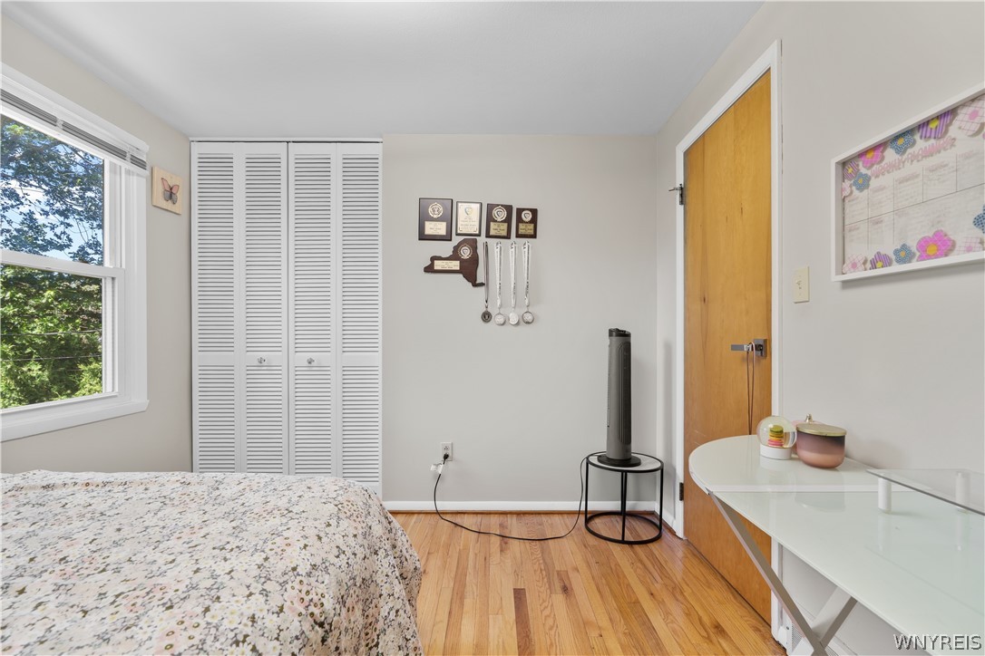 95 Klein Road Amherst, NY 14221 - Photo 22 of 39 Bedroom 4