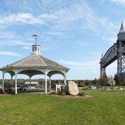 6 Wallace Avenue Buzzards Bay, MA 02532 - Photo 11 of 31 a front view of a house with garden