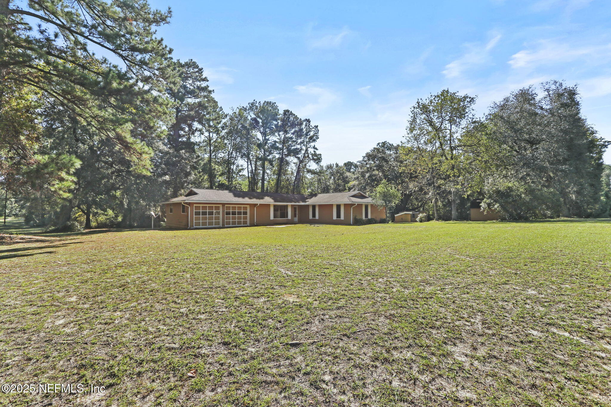 1733 Hereford Road Middleburg, FL 32068 - Photo 15 of 44 a view of outdoor space and yard
