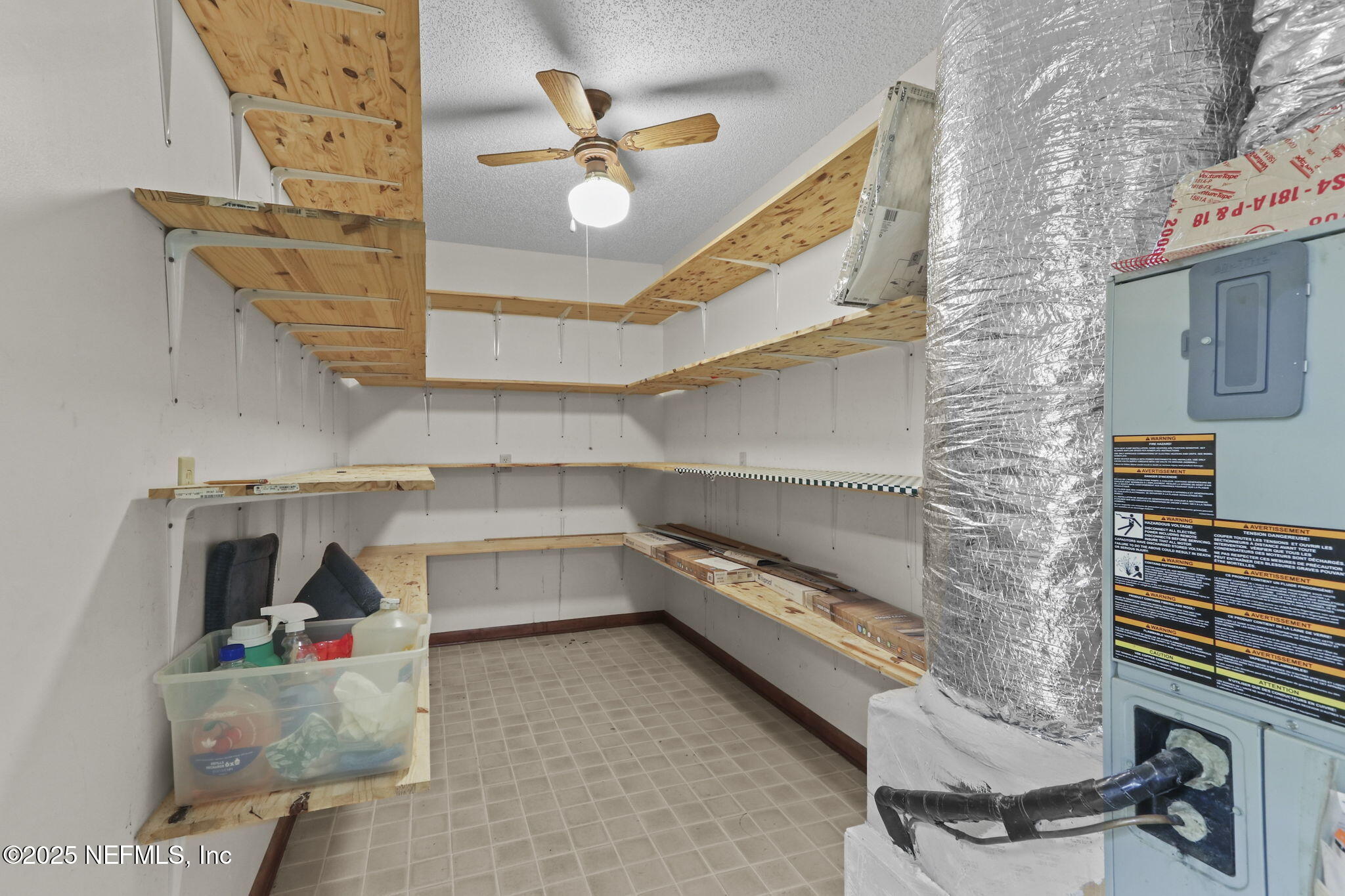 1733 Hereford Road Middleburg, FL 32068 - Photo 30 of 44 a view of storage and utility room