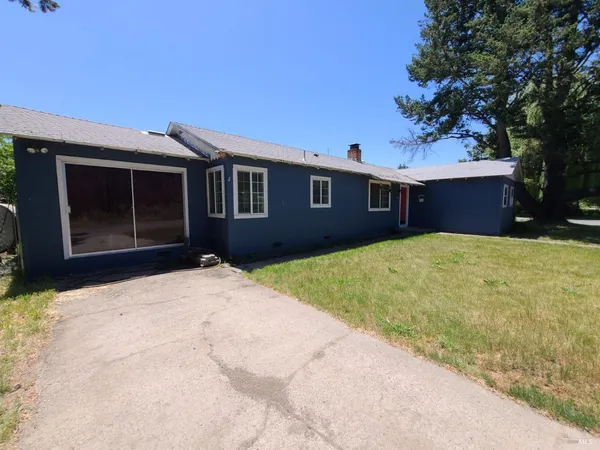 $235,000 | 76275 Perry Street, Covelo, CA 95428