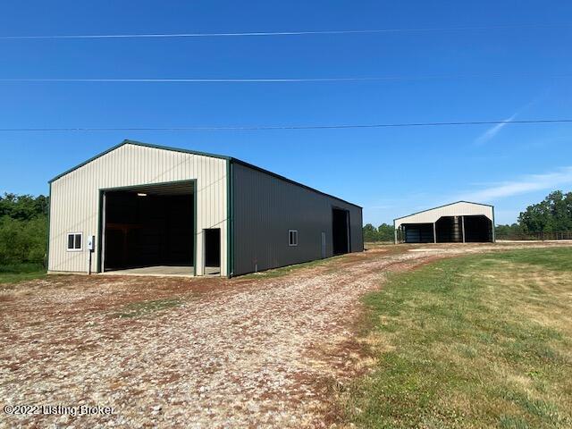 3053 Broad Ford Road Clarkson, KY 42726 - Photo 3 of 20 Both buildings b