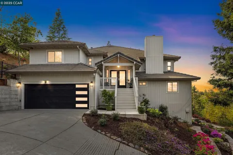 $2,799,000 | 1019 Silverhill Drive, Lafayette, CA 94549