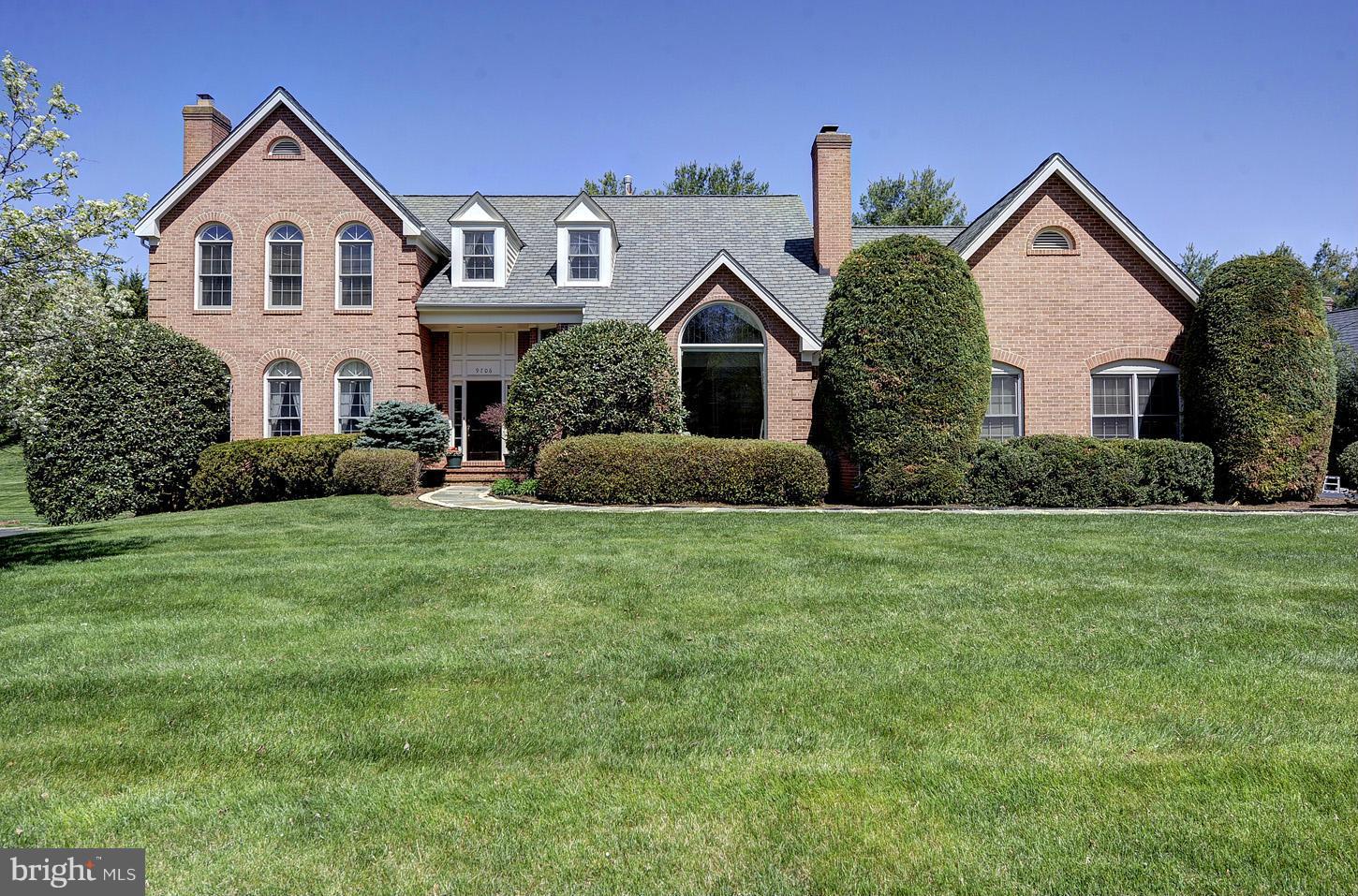 9706 Middleton Ridge Road Vienna, VA 22182 - Photo 1 of 30 Exterior (Front)