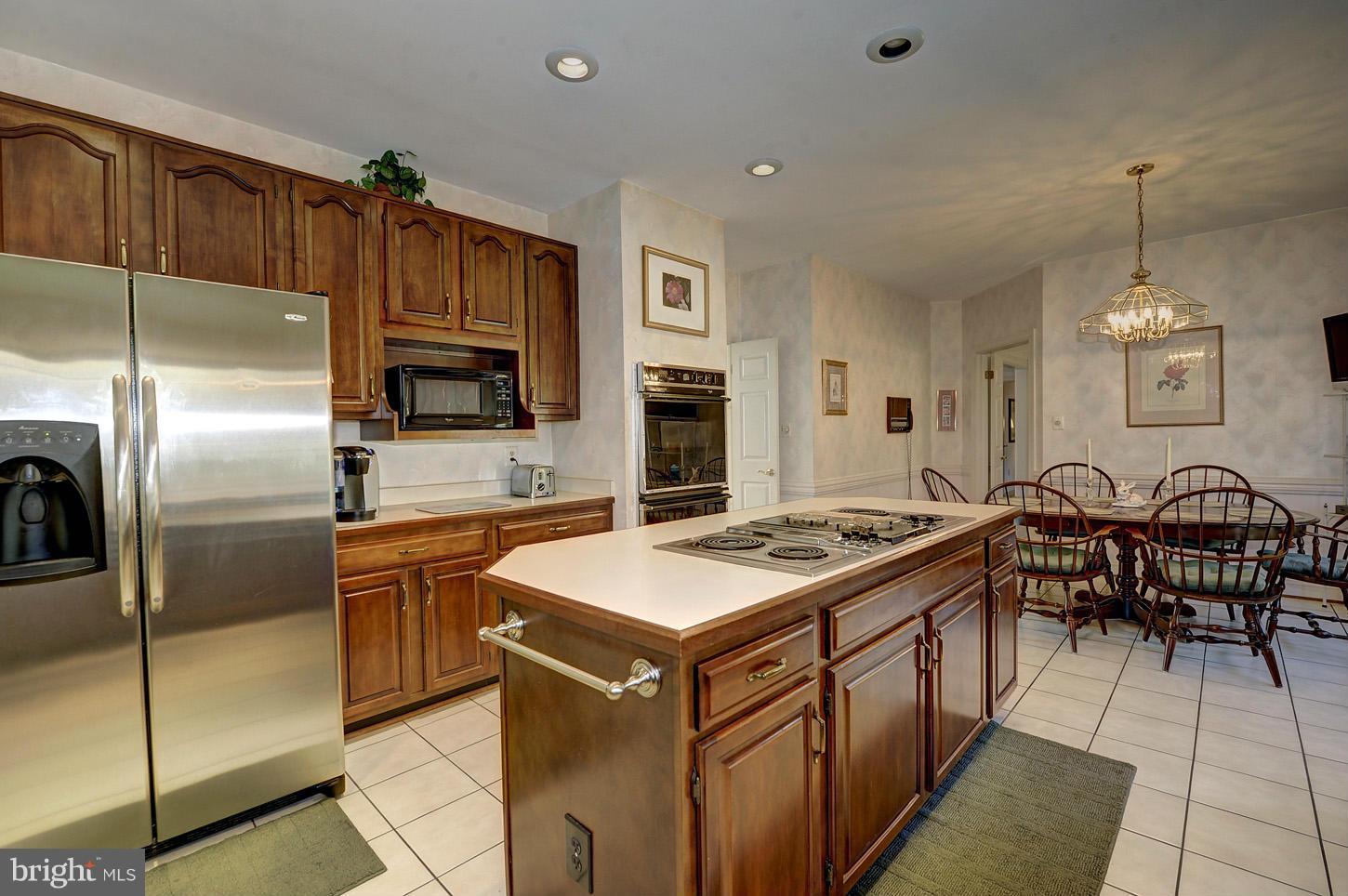 9706 Middleton Ridge Road Vienna, VA 22182 - Photo 12 of 30 Kitchen