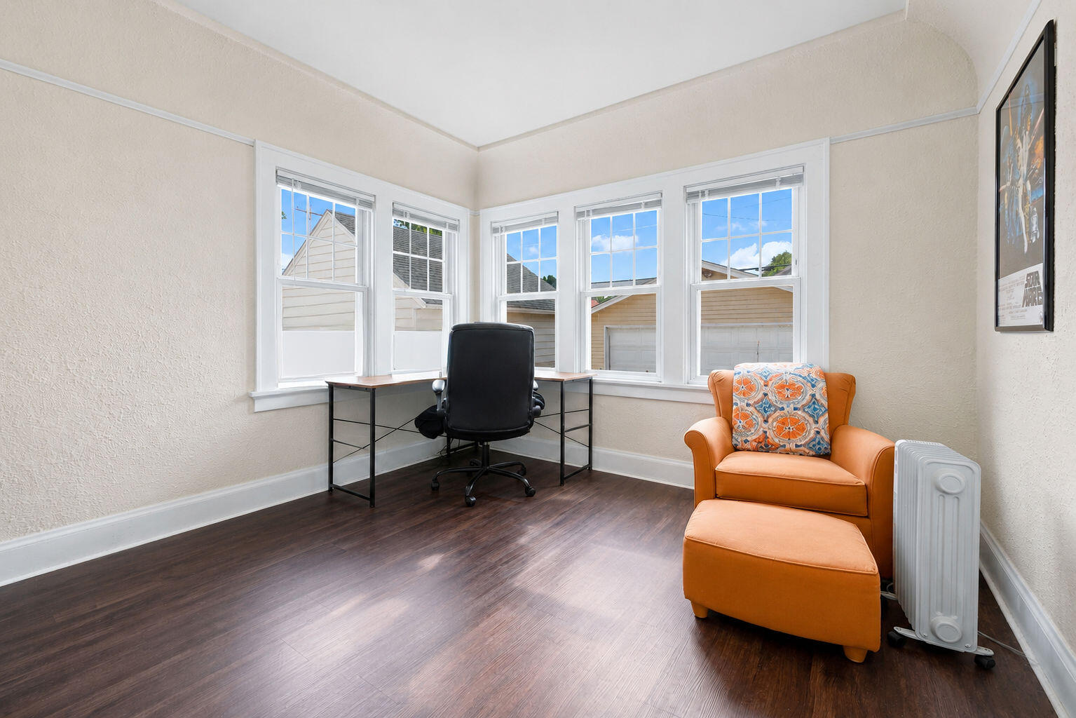 1615 East Beverly Road, Unit 1615A Shorewood, WI 53211 - Photo 9 of 17 Unit 1 3rd Bedroom