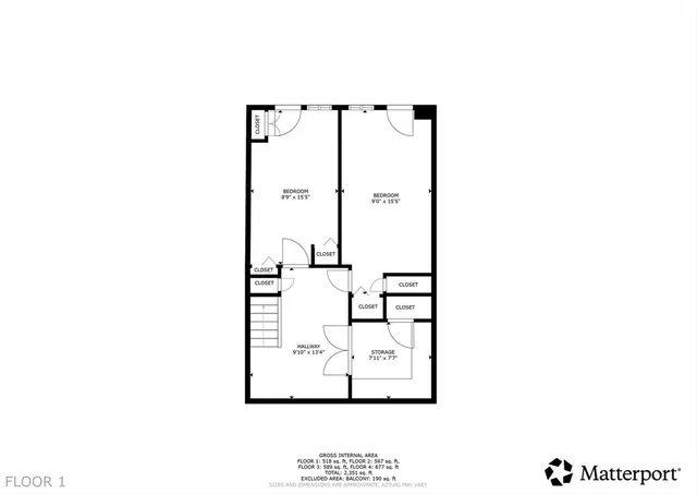 a picture of floor plan