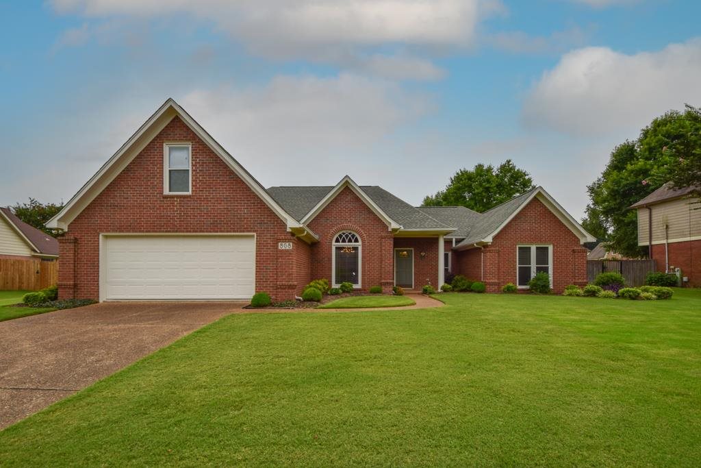 868 Rhett Butler Drive Collierville, TN 38017 - Photo 1 of 25 Gallery Image 1