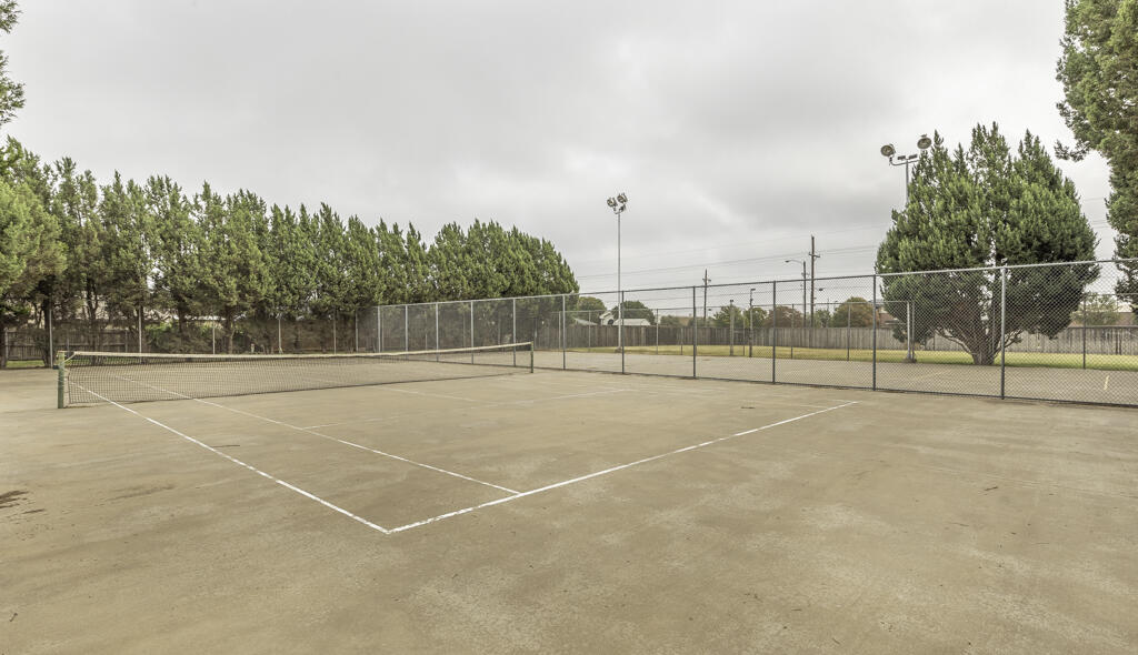 4706 78th Street Lubbock, TX 79424 - Photo 39 of 43 a view of a tennis court