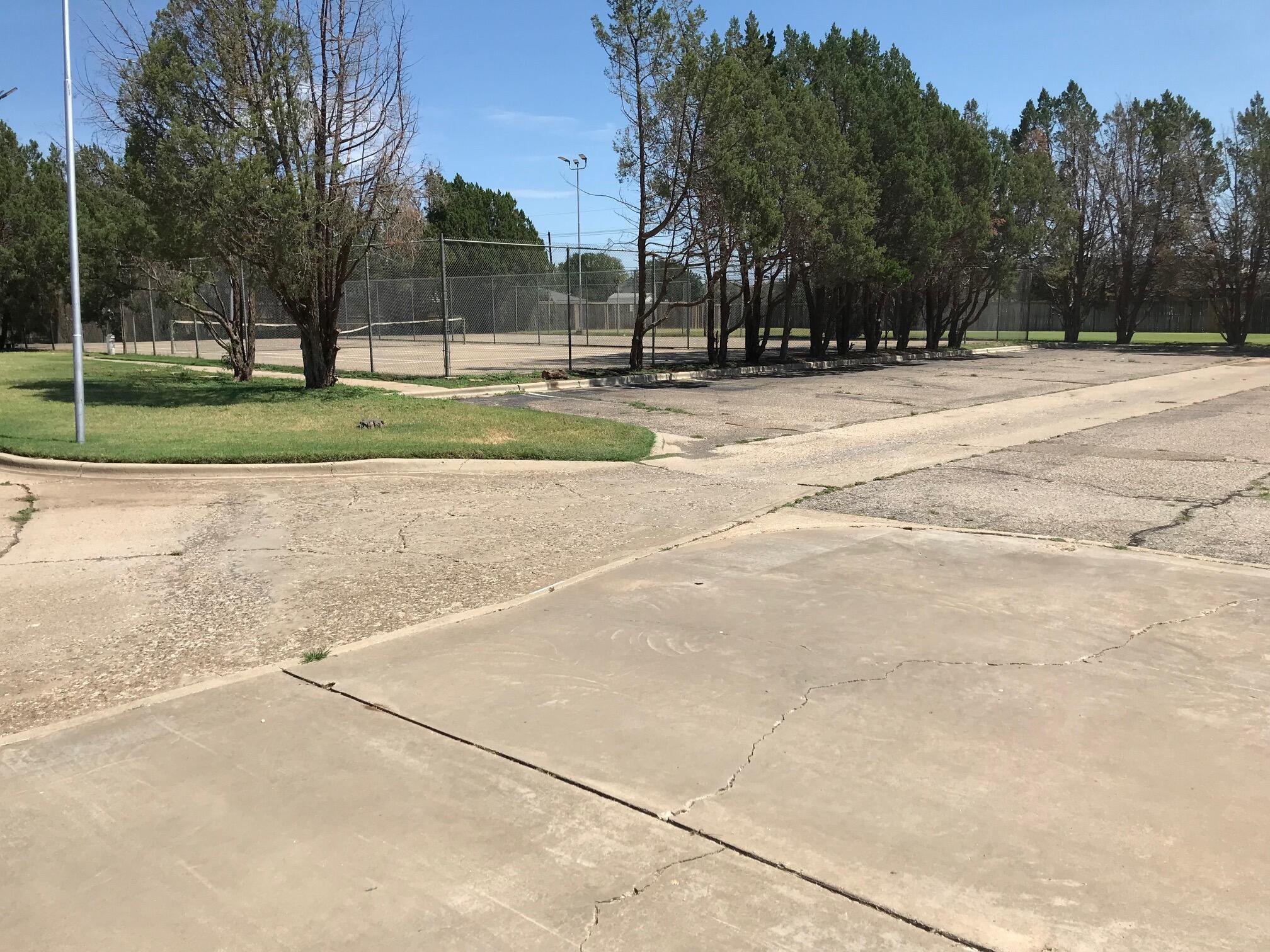 4706 78th Street Lubbock, TX 79424 - Photo 42 of 43 a view of basketball court
