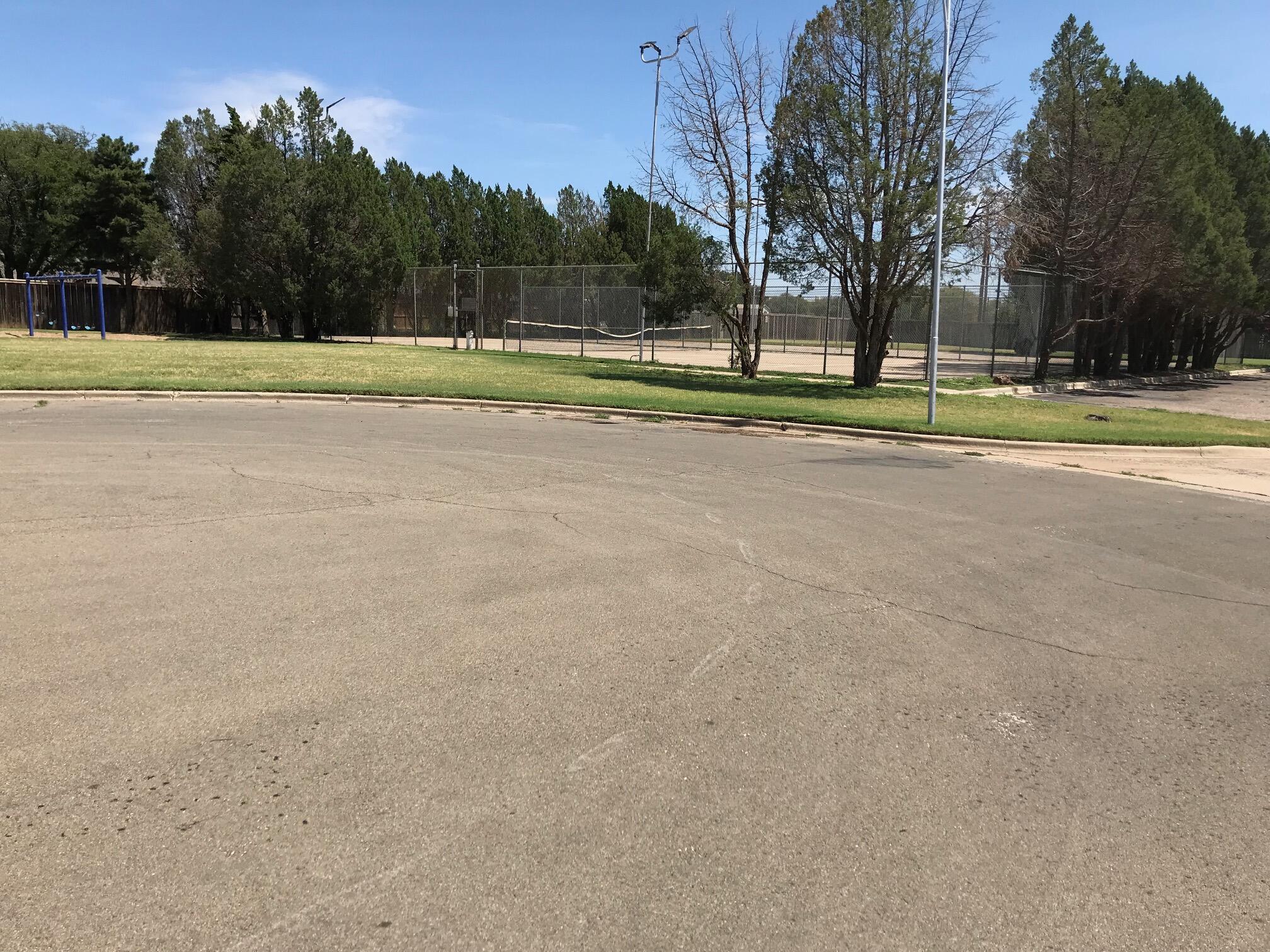 4706 78th Street Lubbock, TX 79424 - Photo 43 of 43 a view of a park