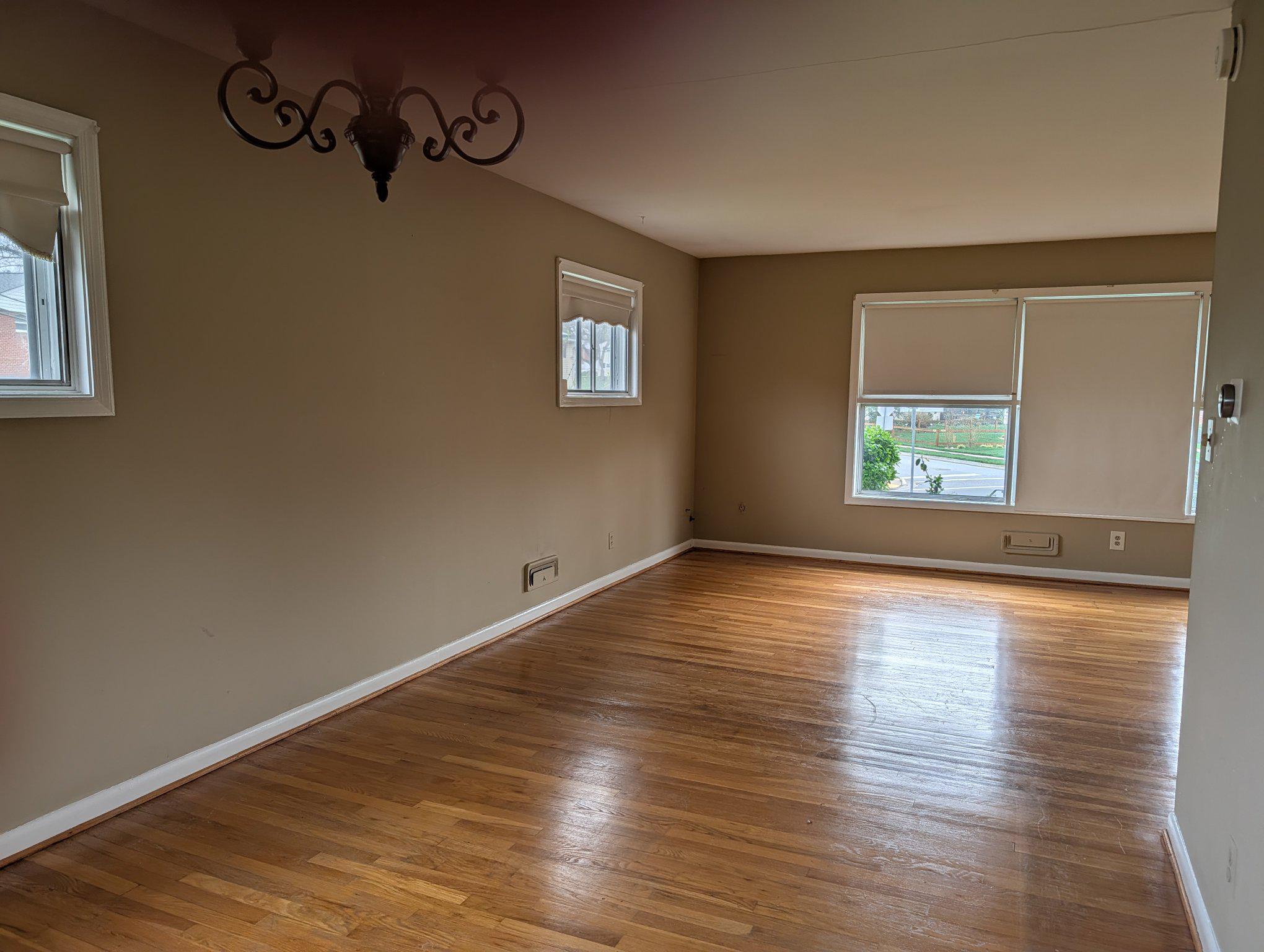 25 Margate Road Lutherville-Timonium, MD 21093 - Photo 7 of 16 Shot from Din area to Liv Rm area