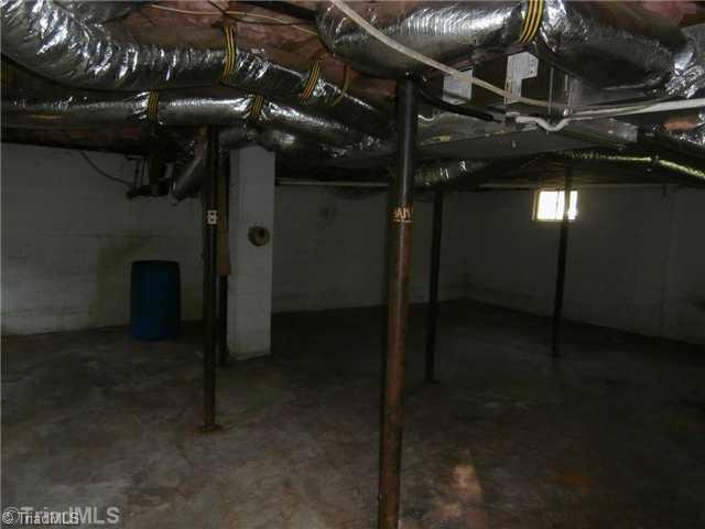 909 Circle High Point High Point, NC 27262 - Photo 3 of 5 Other. Unfinished Basement