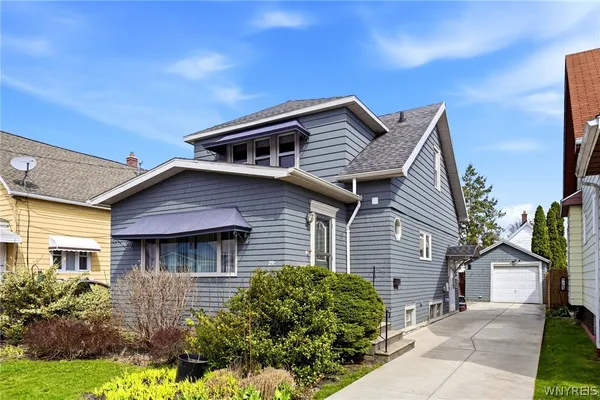$155,000 | 295 Weimar Street, Buffalo, NY 14206