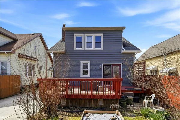 $155,000 | 295 Weimar Street, Buffalo, NY 14206
