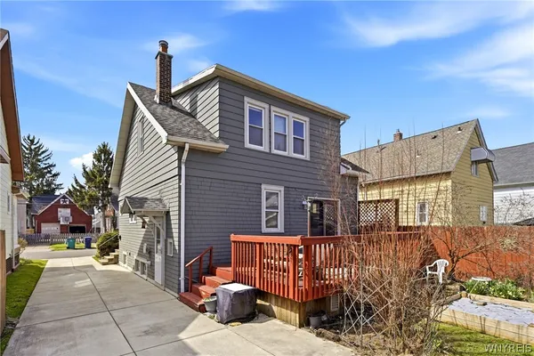 $155,000 | 295 Weimar Street, Buffalo, NY 14206