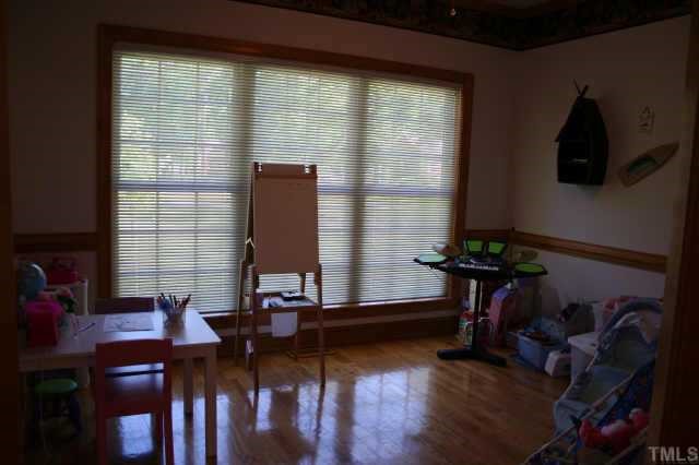 99 Skinner Road Four Oaks, NC 27524 - Photo 4 of 10 Separate living rm OR study...you choose!!