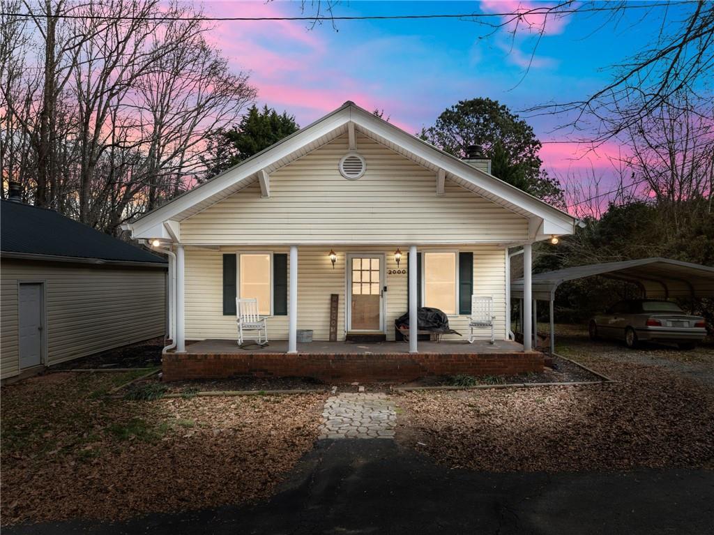 2000 Dr Bramblett Road Cumming, GA 30040 - Photo 32 of 37