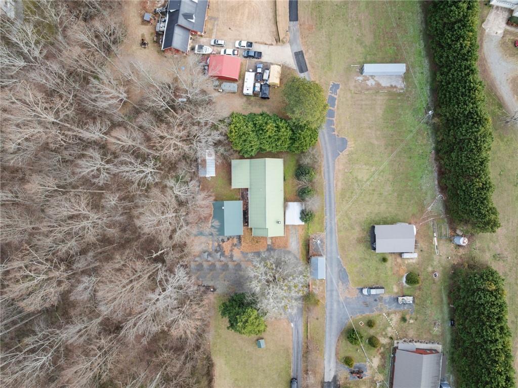 2000 Dr Bramblett Road Cumming, GA 30040 - Photo 33 of 37 an aerial view of a house with outdoor space