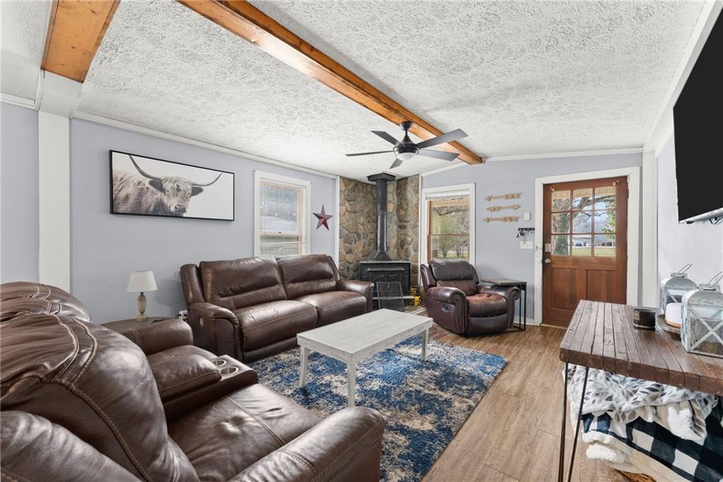 2000 Dr Bramblett Road Cumming, GA 30040 - Photo 5 of 37 a living room with furniture and a window