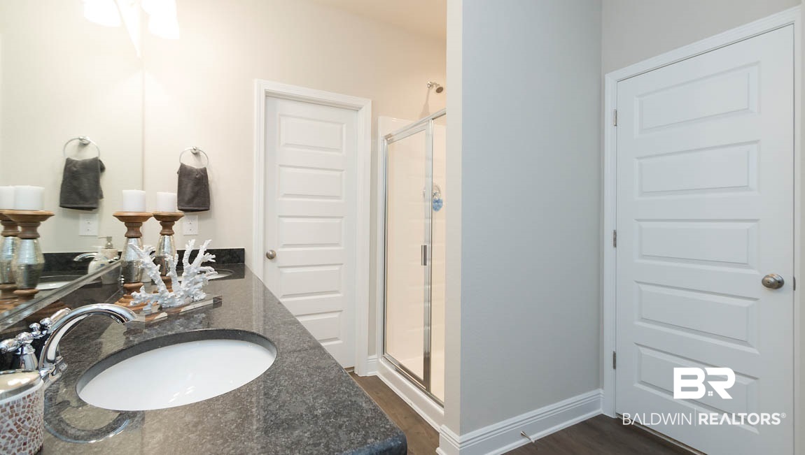 9348 Impala Drive, Unit 21 Foley, AL 36535 - Photo 14 of 22 Master bath