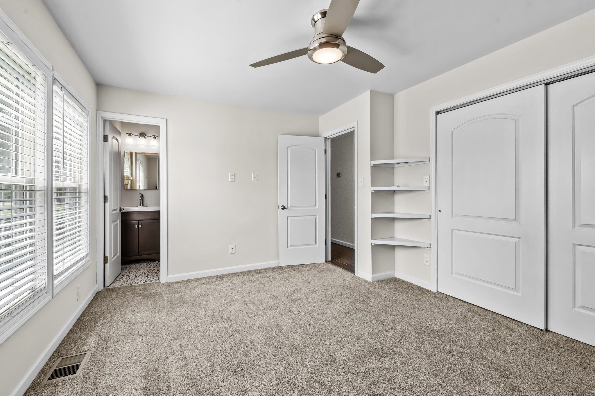 716 Joe Denton Road Louisburg, NC 27549 - Photo 23 of 62 Owner's Suite