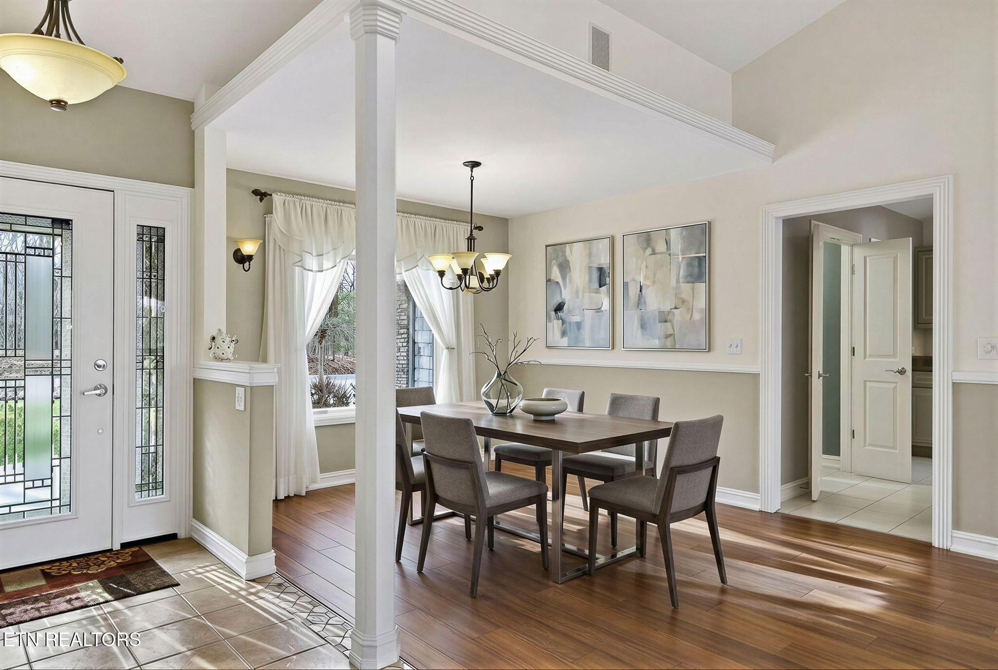 122 Pineridge Loop Crossville, TN 38558 - Photo 12 of 58 Dining Area staged