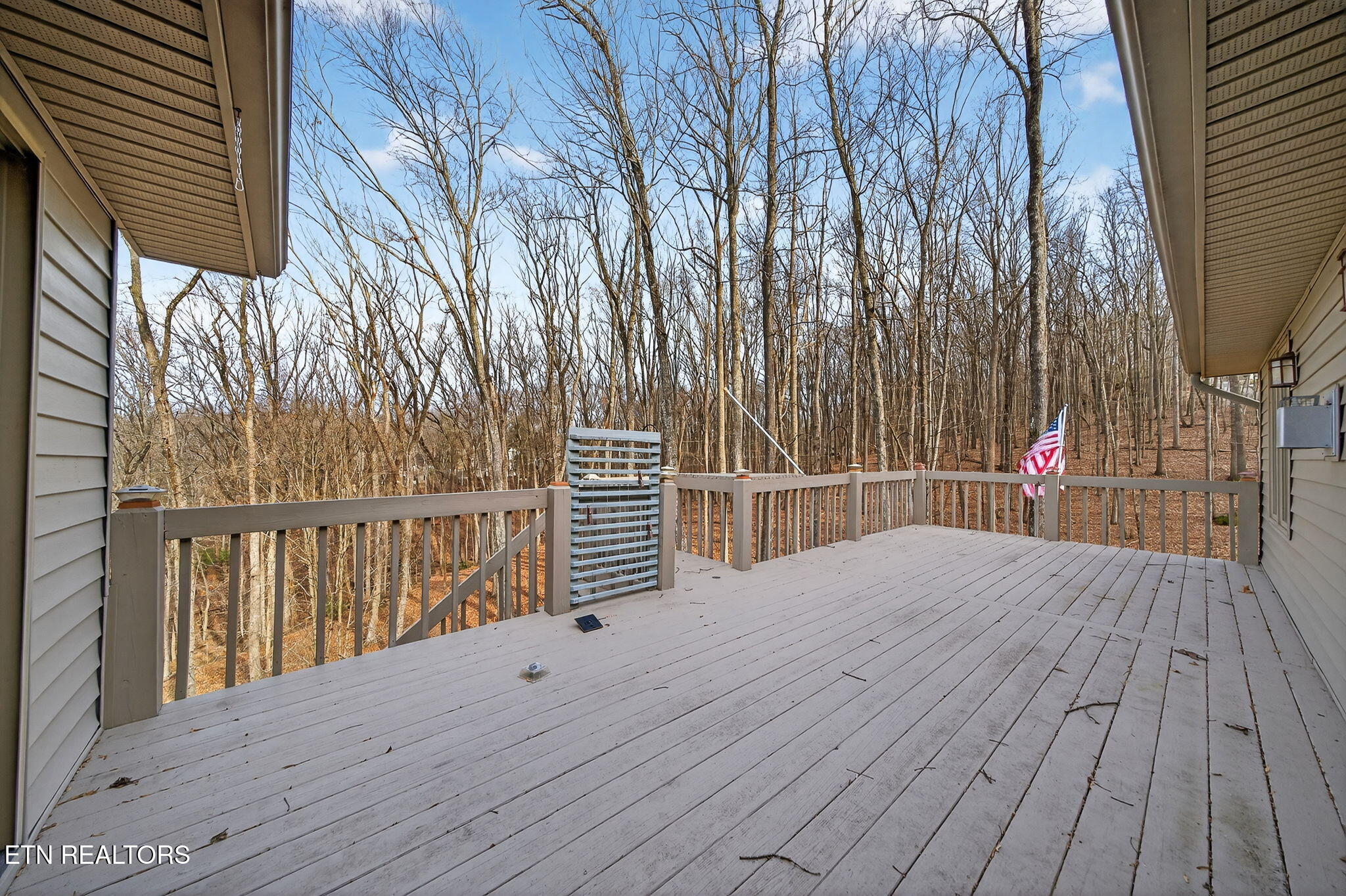 122 Pineridge Loop Crossville, TN 38558 - Photo 24 of 58 Main Level Deck
