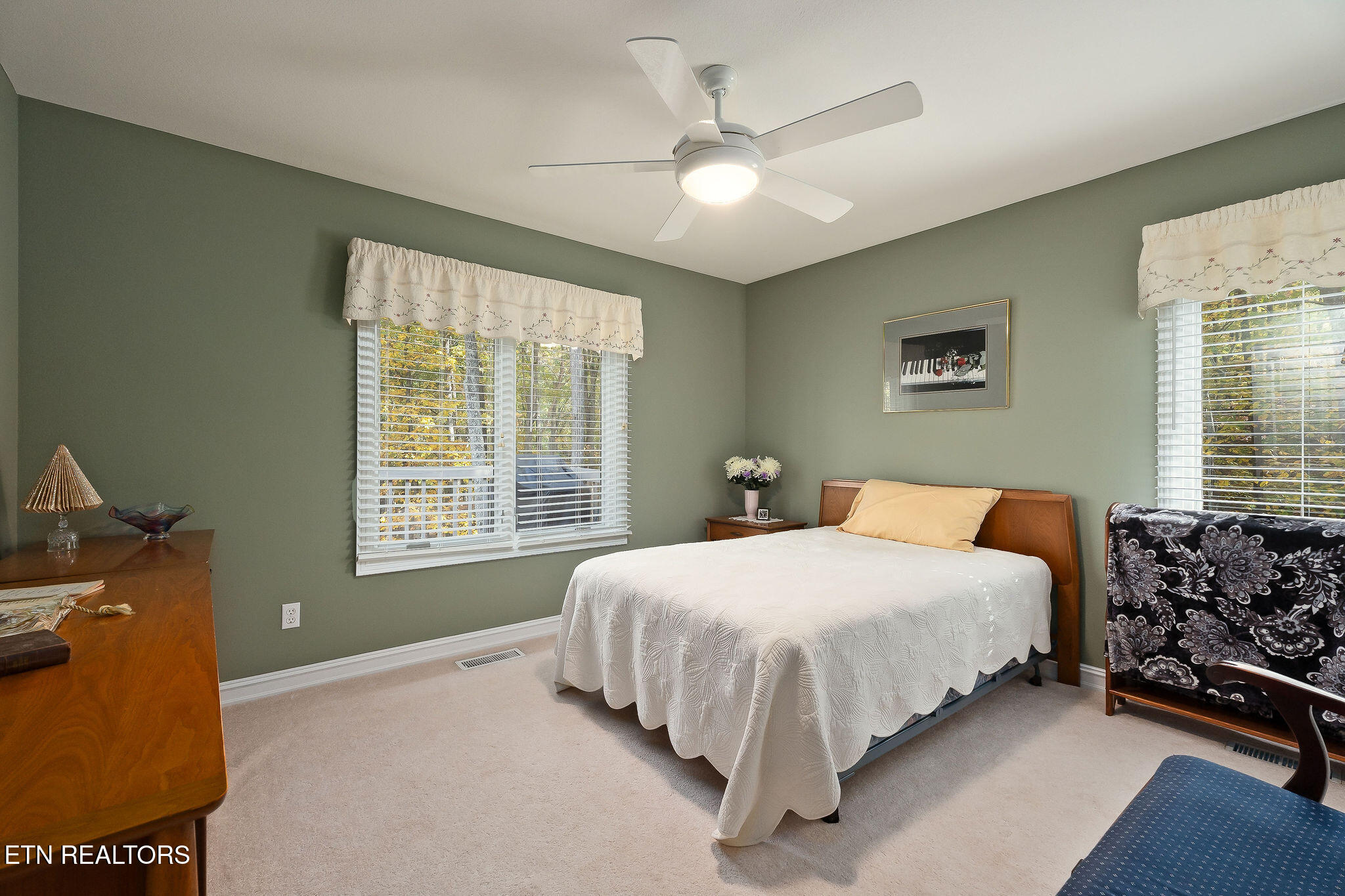 122 Pineridge Loop Crossville, TN 38558 - Photo 36 of 55 Guest Bedroom 2