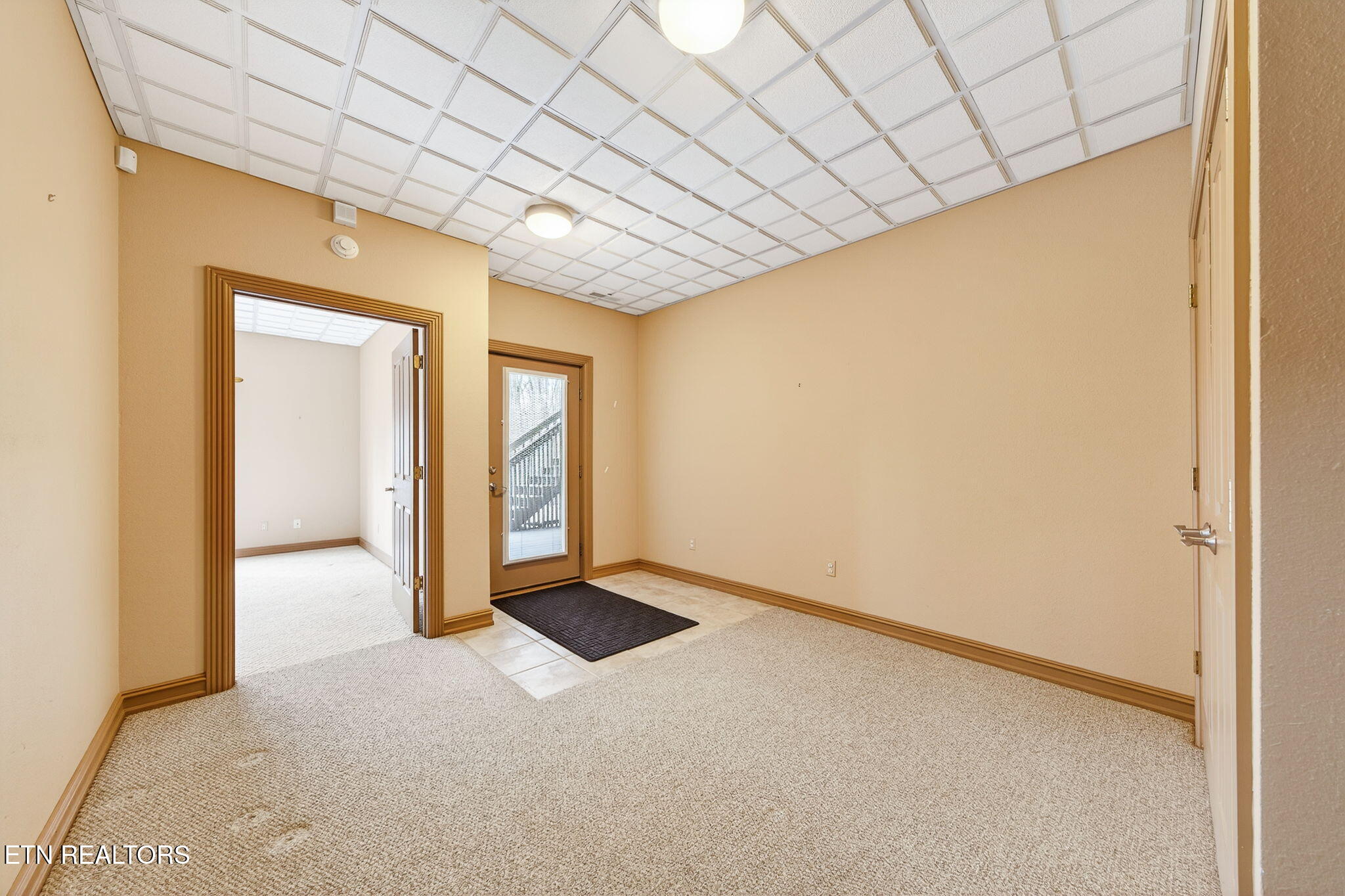 122 Pineridge Loop Crossville, TN 38558 - Photo 45 of 58 Lower Level Living Area