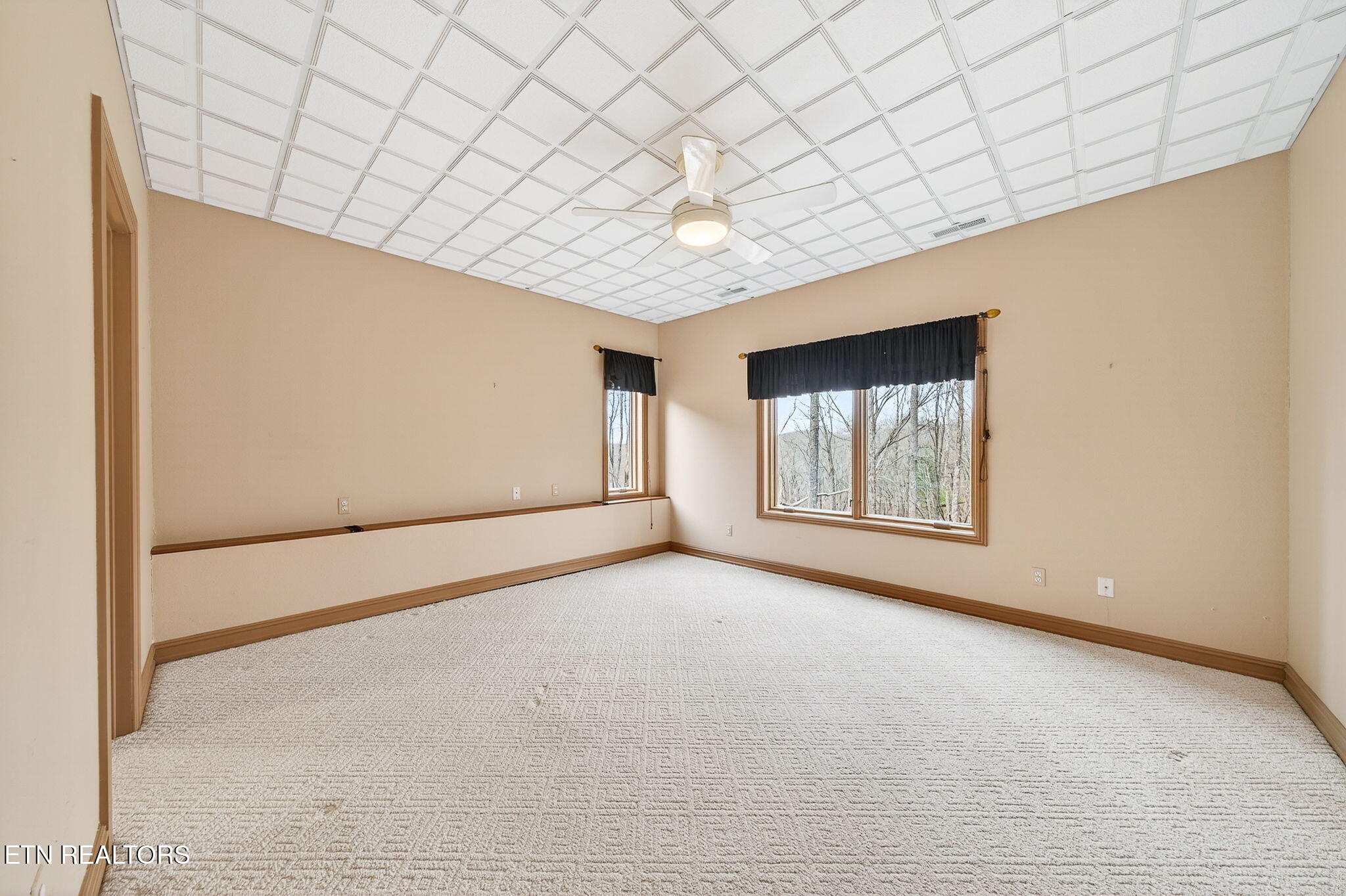 122 Pineridge Loop Crossville, TN 38558 - Photo 46 of 58 Lower Level Bedroom