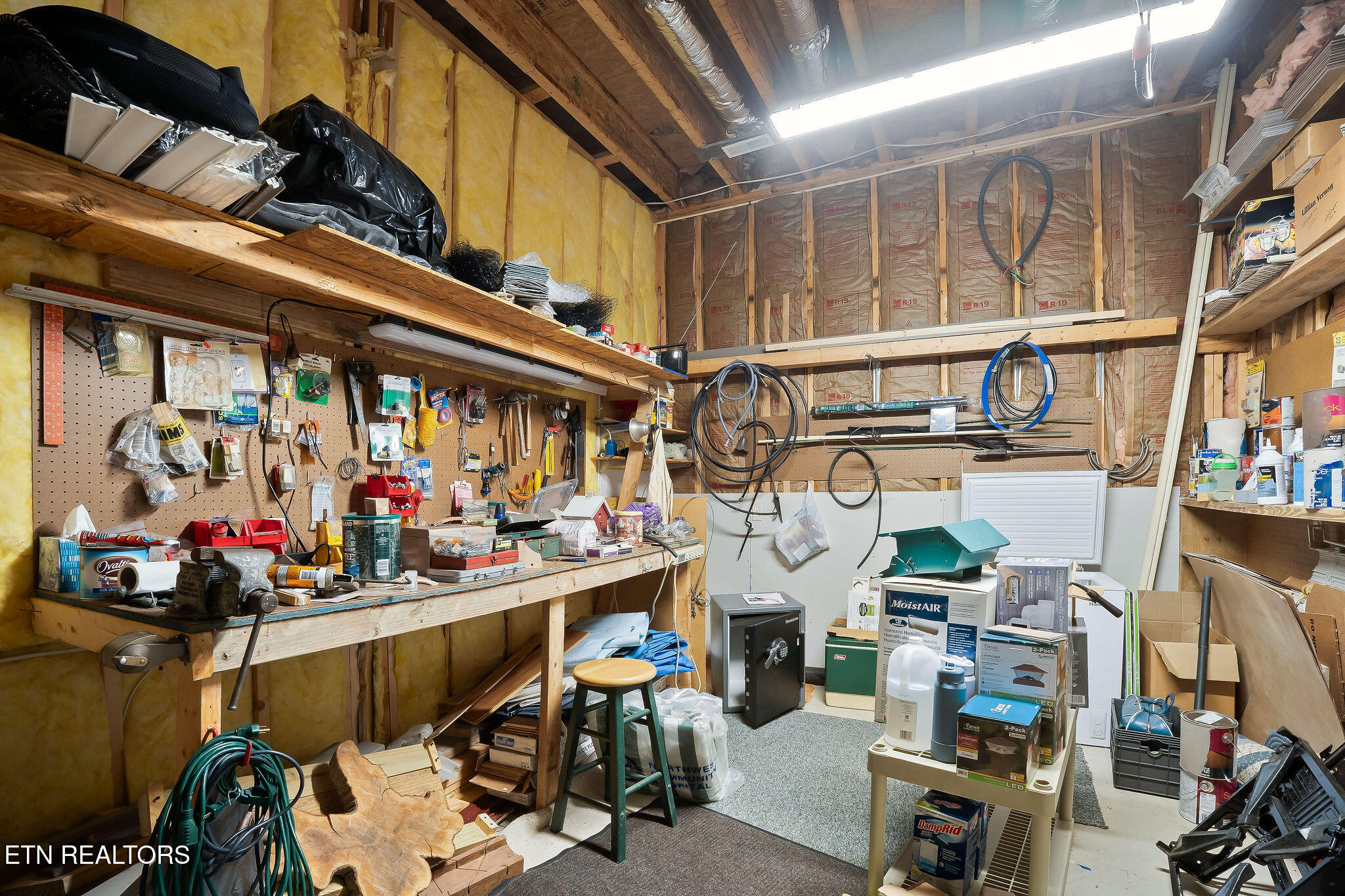 122 Pineridge Loop Crossville, TN 38558 - Photo 46 of 55 Workshop