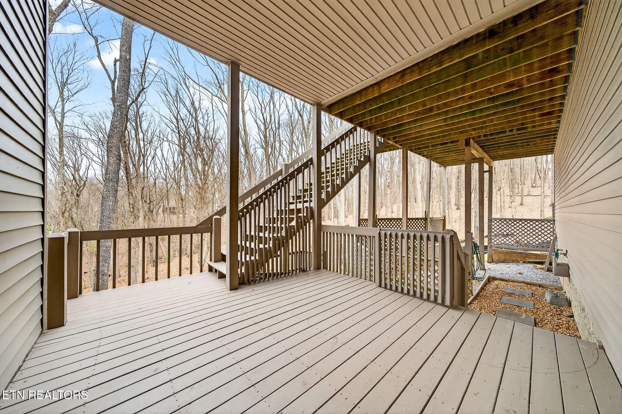 122 Pineridge Loop Crossville, TN 38558 - Photo 53 of 58 Lower Level Patio