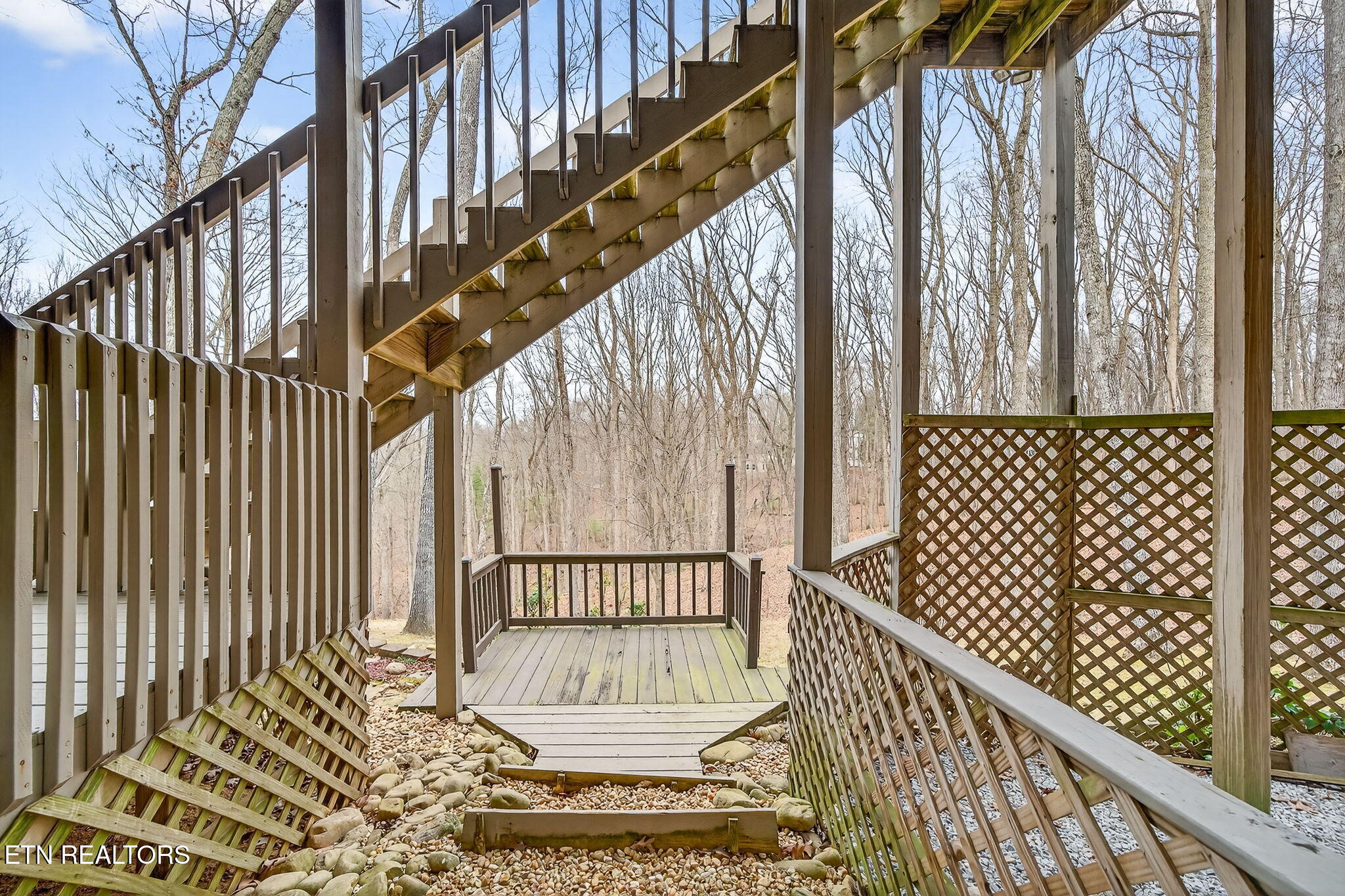 122 Pineridge Loop Crossville, TN 38558 - Photo 54 of 58 Lower Level Patio