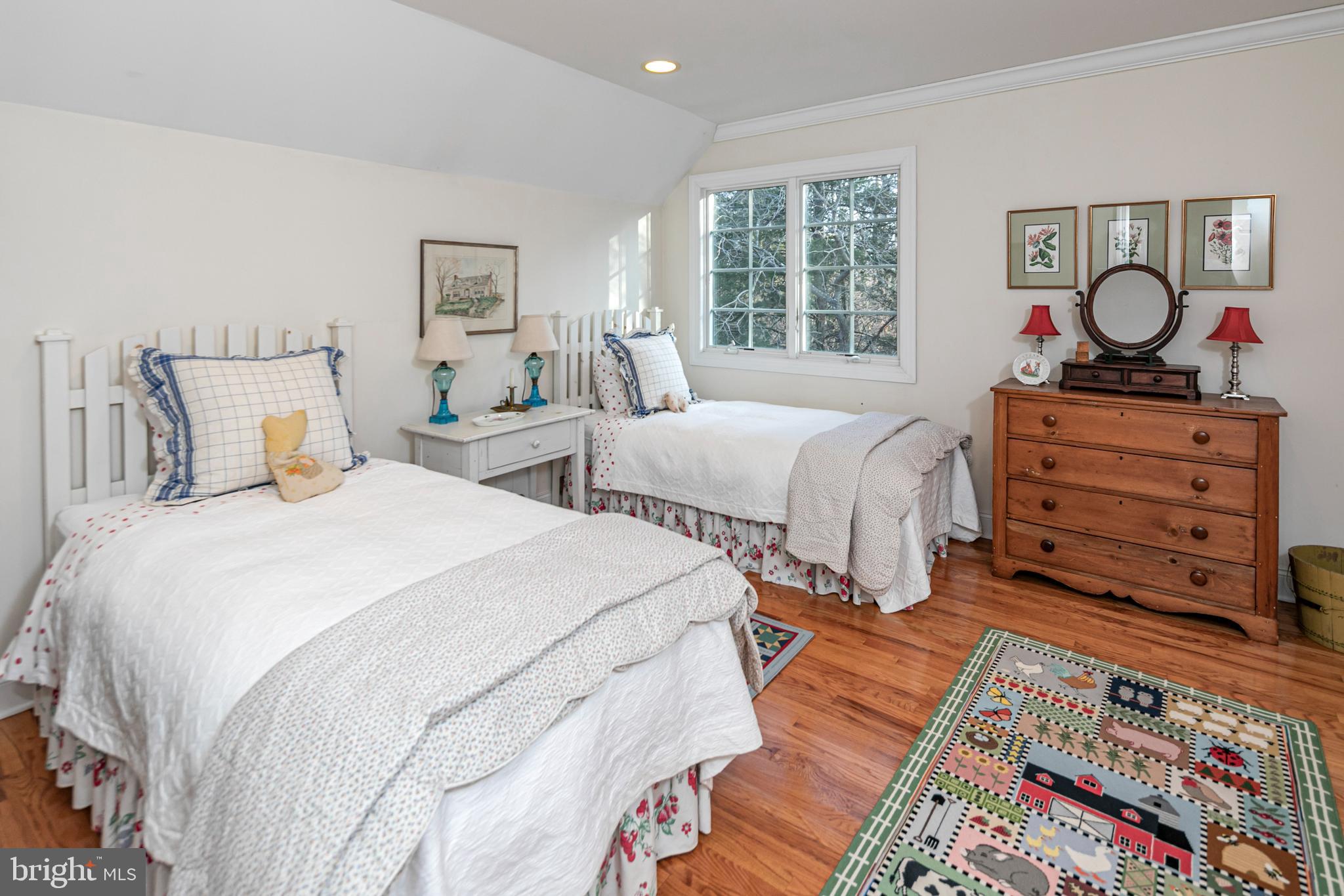 2 Windermere Way Princeton, NJ 08540 - Photo 25 of 30 a bedroom with beds and a window