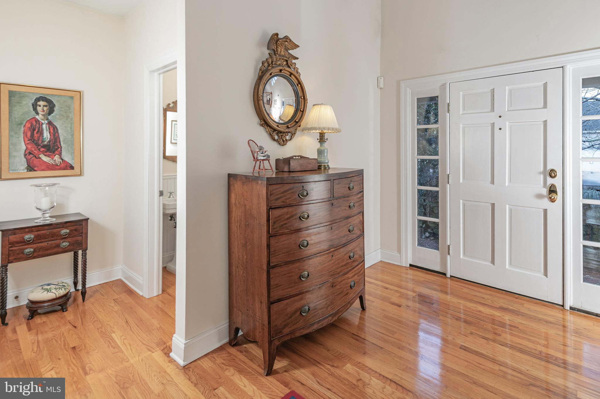 2 Windermere Way Princeton, NJ 08540 - Photo 4 of 30 a view of a room with wooden floor