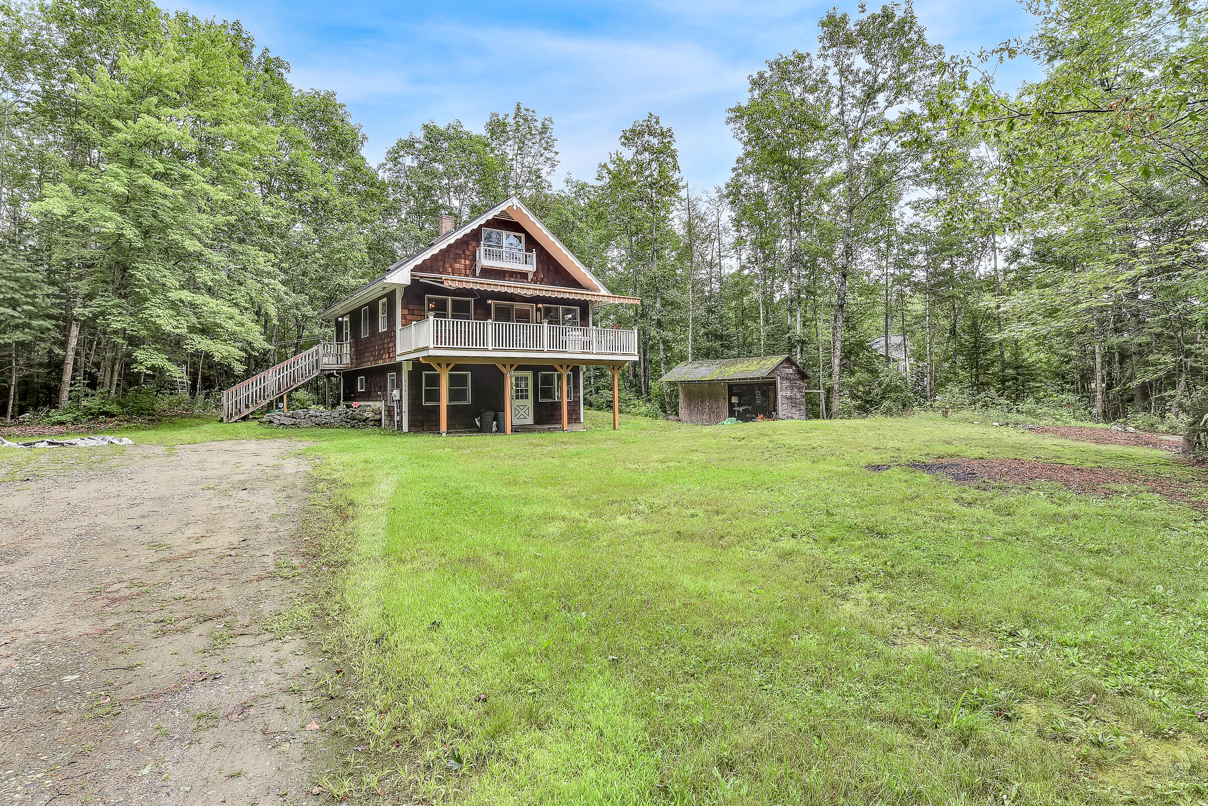 318 Bowdoinham Road Sabattus, ME 04280 - Photo 7 of 42 109259gr-101