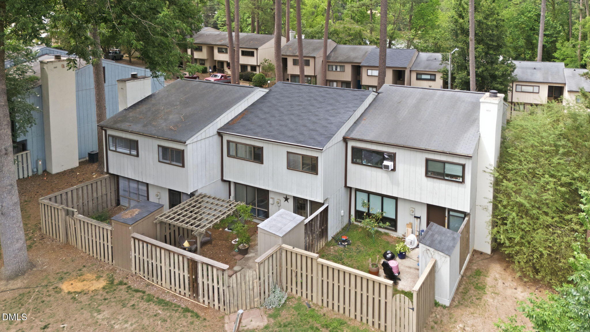 5019 Tall Pines Court Raleigh, NC 27609 - Photo 27 of 30