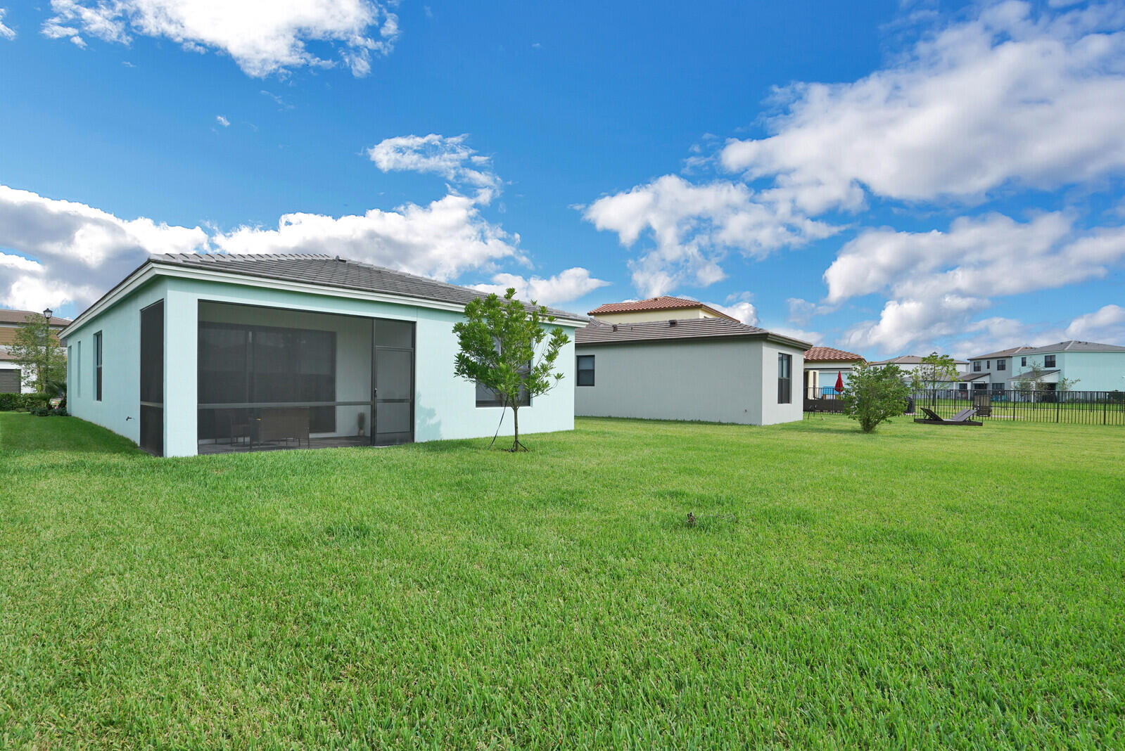 5473 Starfish Road Westlake, FL 33470 - Photo 33 of 33 Backyard