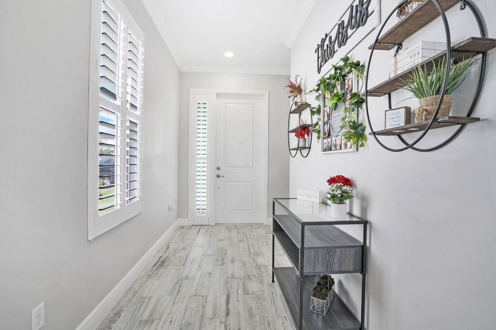 5473 Starfish Road Westlake, FL 33470 - Photo 5 of 33 Foyer