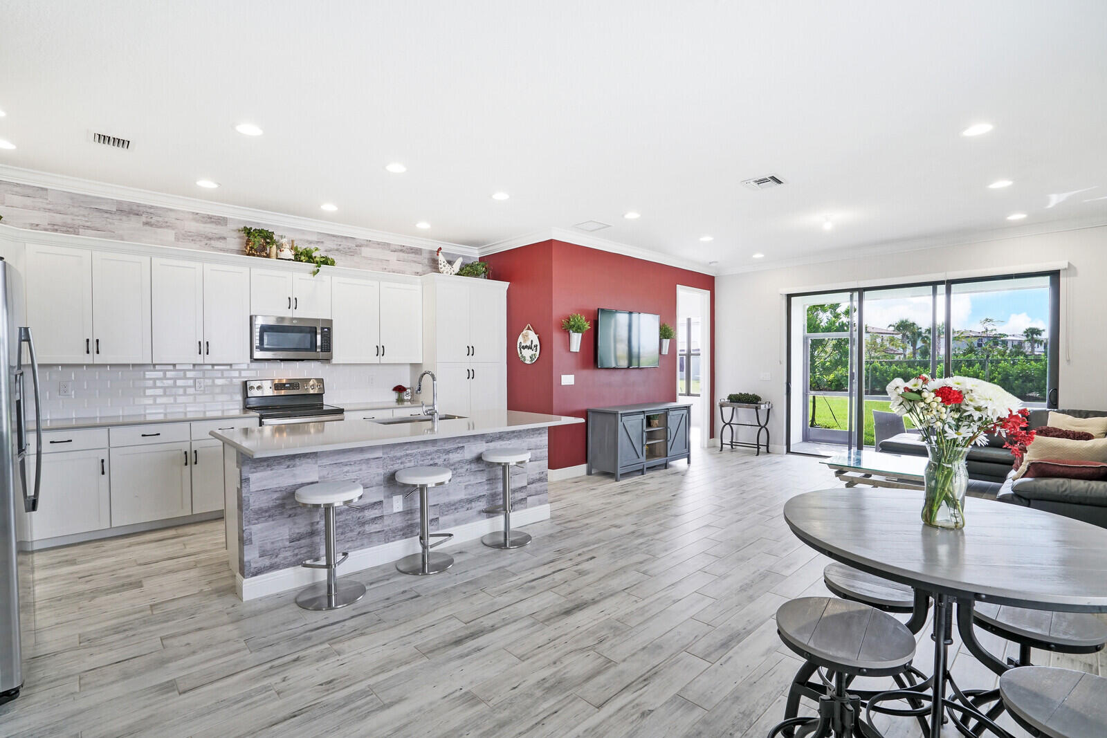 5473 Starfish Road Westlake, FL 33470 - Photo 6 of 33 Kitchen