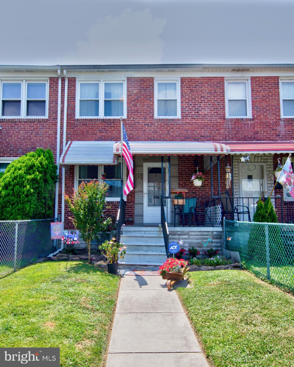 58 Wiltshire Road Baltimore, MD 21221 - Photo 2 of 26