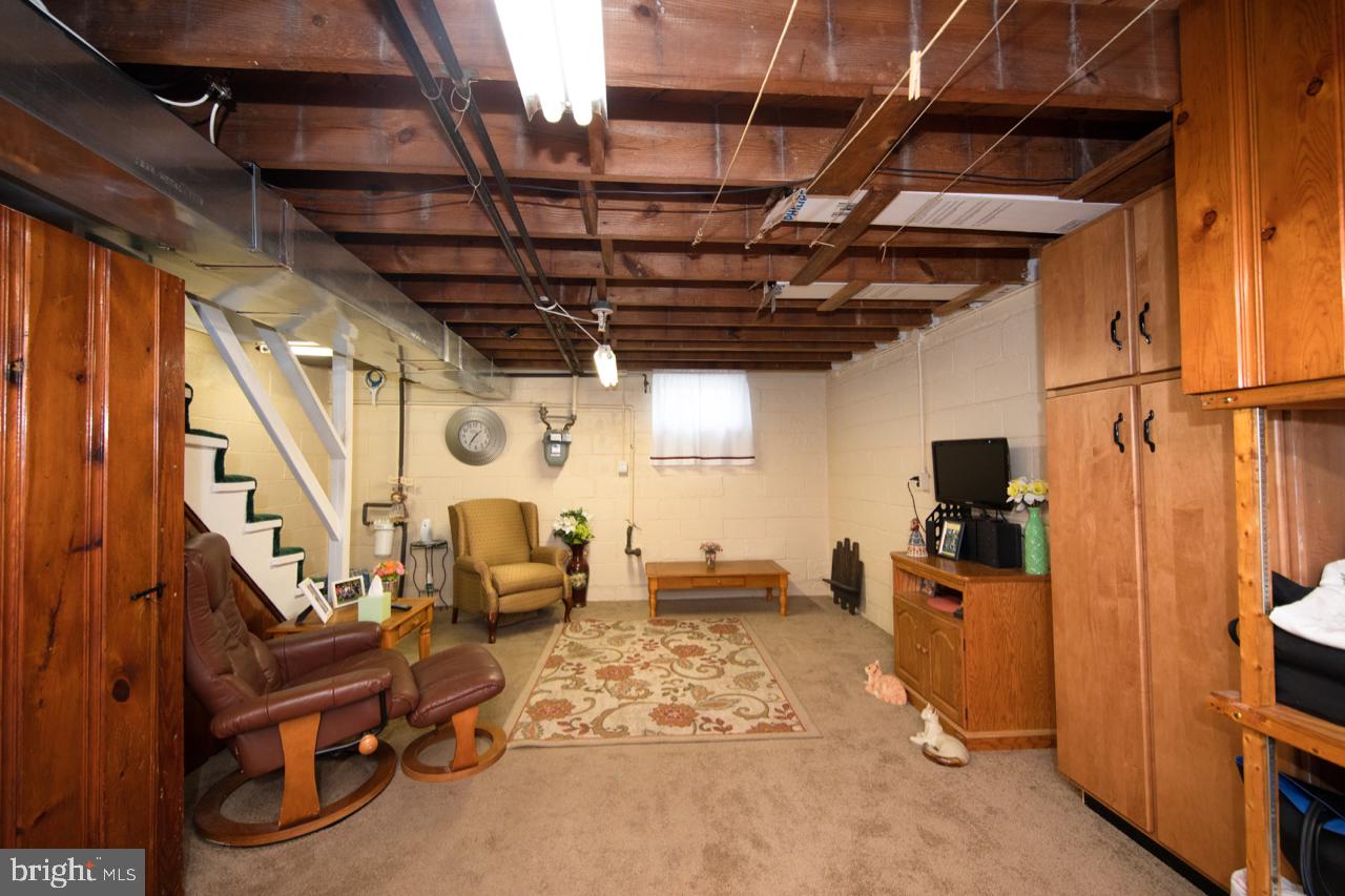 58 Wiltshire Road Baltimore, MD 21221 - Photo 23 of 26 Spacious basement!